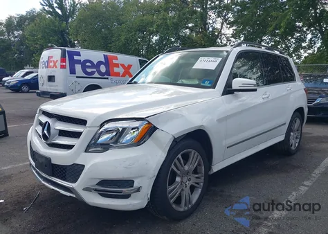 2014 Mercedes-Benz Glk 350 4Matic из США, поврежденный, VIN WDCGG8JB0EG326513